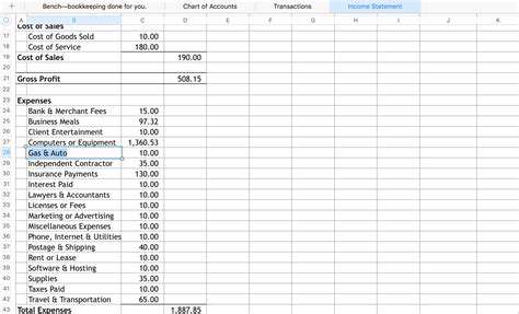 TrackingYourIncomeandExpenses:TheCrucialFirstStep