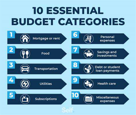 BeyondtheBasics:EssentialBudgetCategories