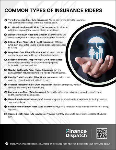 CommonTypesofInsuranceRiders