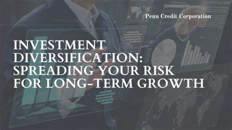 Diversification:SpreadingYourRiskforLong-TermGrowth