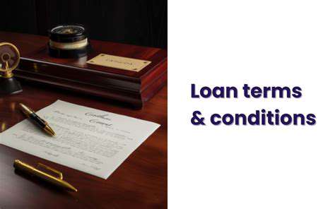 ExaminingLoanTermsandConditions