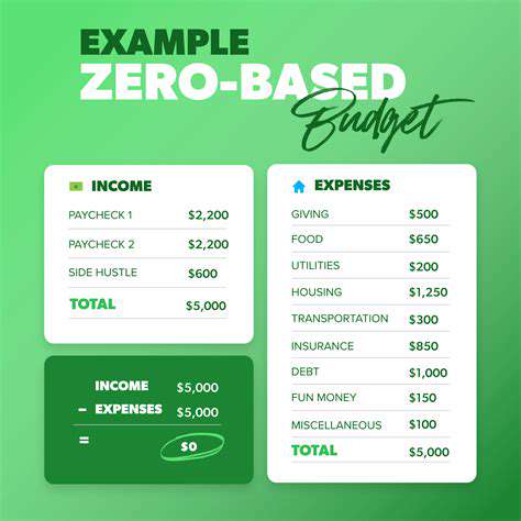 Creating a Zero Based Budget [Beginner's Guide]