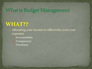 Budgeting for Gig Economy Income