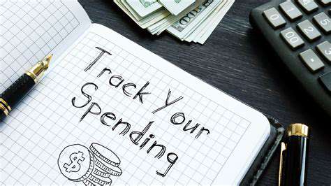 TrackingYourSpending:TheFirstSteptoSaving