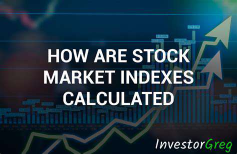 HowareStockMarketIndicesCalculated?