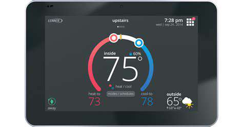 SmartThermostatTechnology:PrecisionControlforSavings