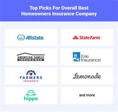 Best Homeowners Insurance Companies [2025 Review]